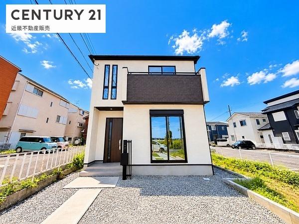 天理市富堂町　1区画　新築戸建