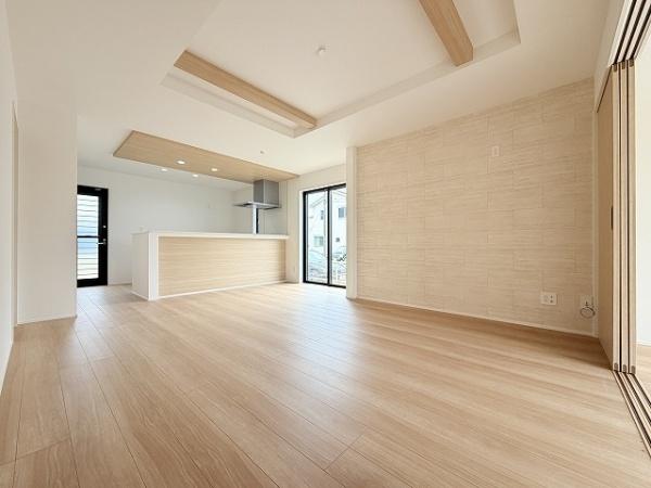 天理市富堂町　1区画　新築戸建