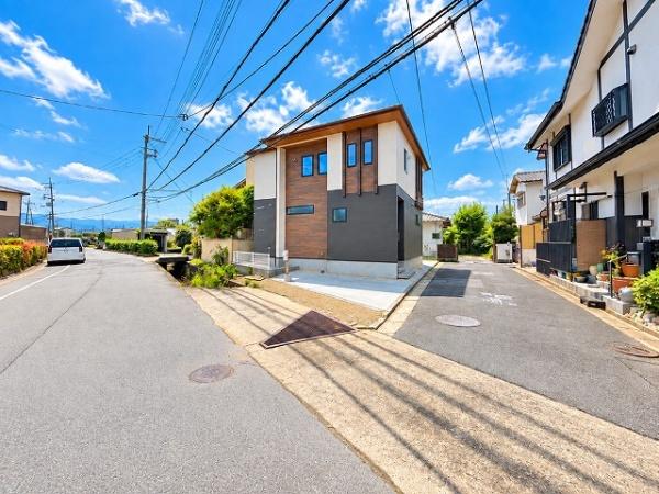 天理市平等坊町2期　1号棟　新築戸建
