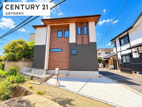 天理市平等坊町2期 1号棟 新築戸建