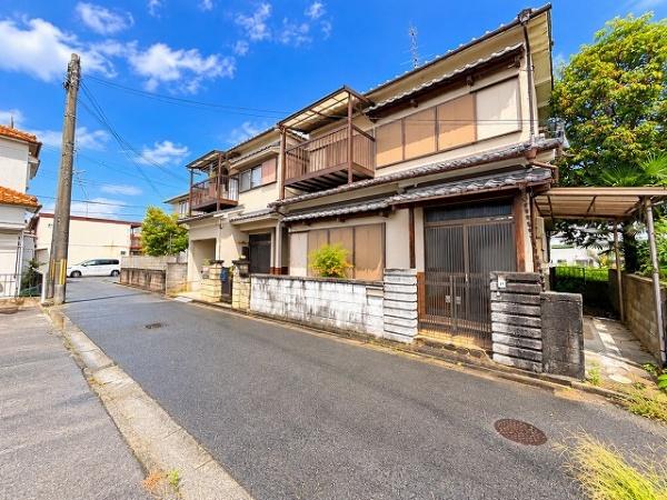 橿原市十市町の中古一戸建て