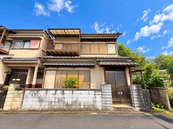 橿原市十市町の中古一戸建て