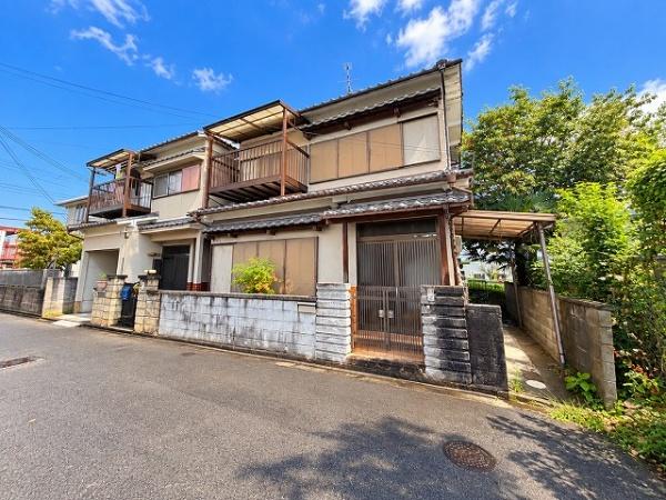 橿原市十市町の中古一戸建て
