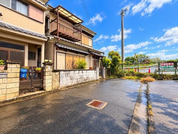 橿原市十市町の中古一戸建て