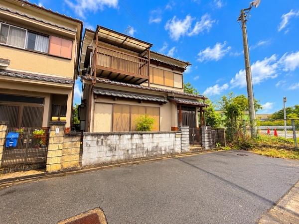 橿原市十市町の中古一戸建て