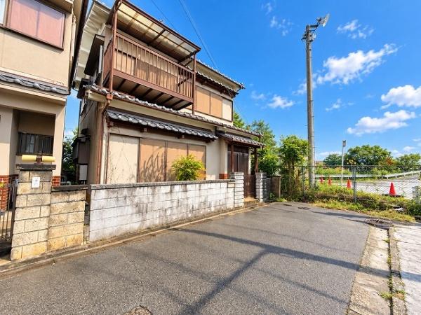 橿原市十市町の中古一戸建て