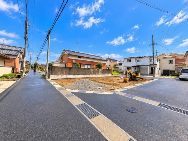 田原本町保津第3　1号棟　新築戸建