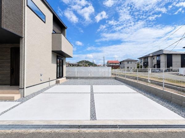 橿原市第1新賀町　新築戸建