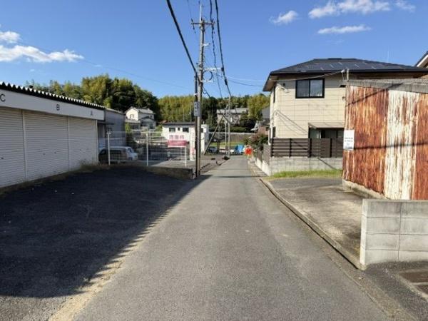 香芝市畑　売土地