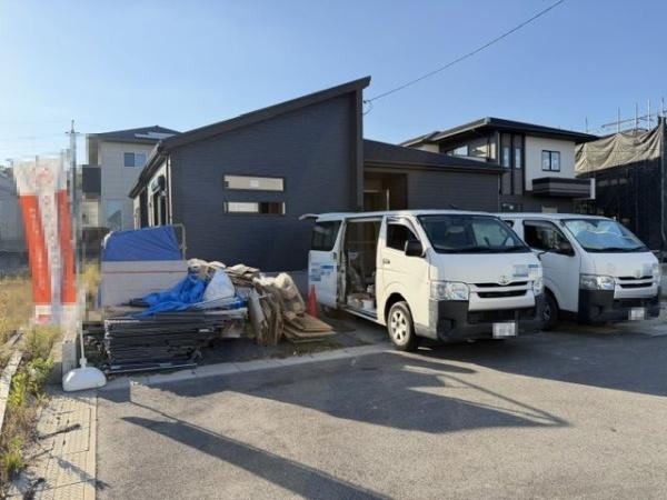 北葛城郡広陵町大野　新築戸建　3号棟