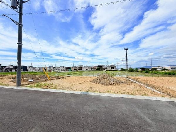 田原本町阪手4期　3号棟　新築戸建