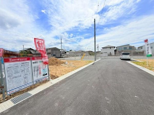 田原本町阪手4期　4号棟　新築戸建