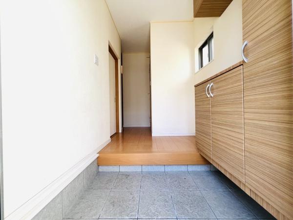 天理市富堂町の中古一戸建て