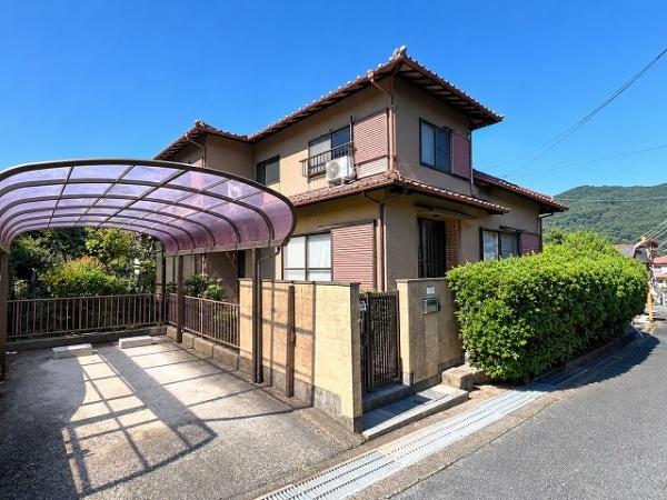 桜井市朝倉台東５丁目の中古一戸建て