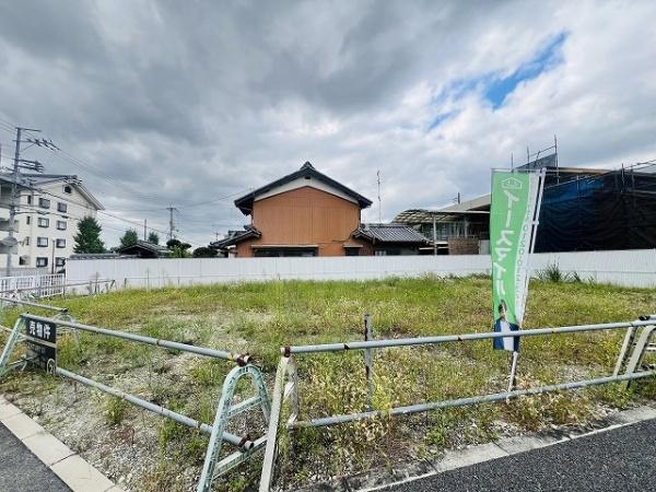 天理市勾田町の土地