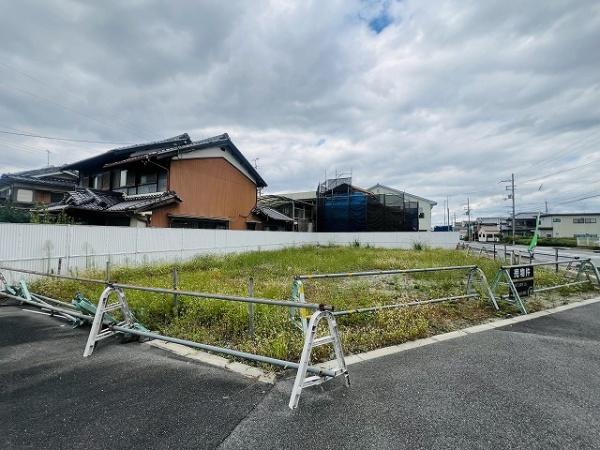 天理市勾田町の土地