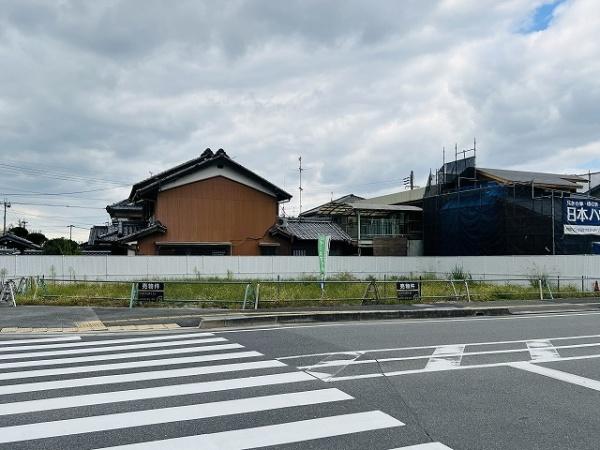 天理市勾田町の土地