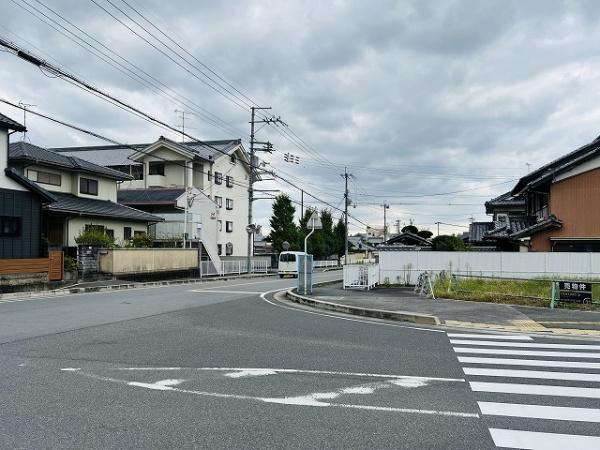 天理市勾田町の土地