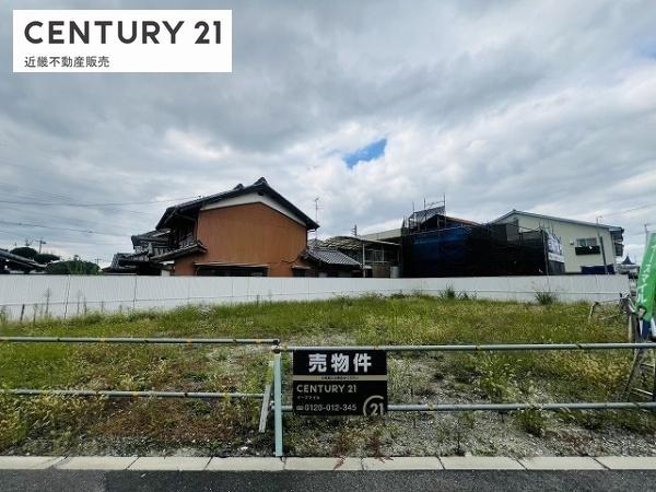 天理市勾田町 売土地