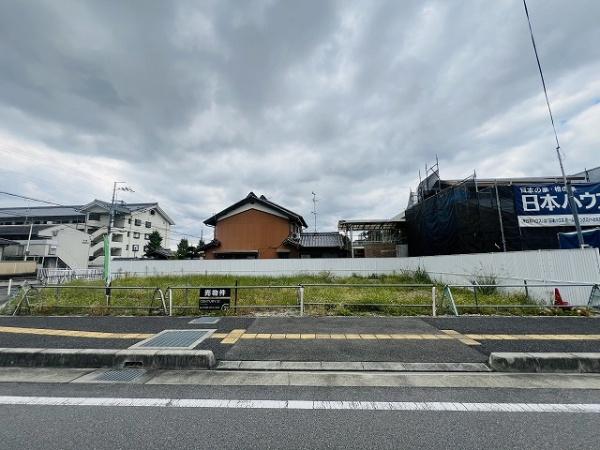 天理市勾田町の土地