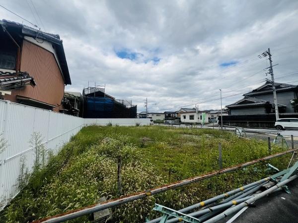 天理市勾田町の土地