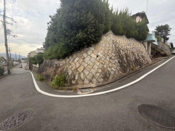 生駒郡斑鳩町神南4丁目　売土地