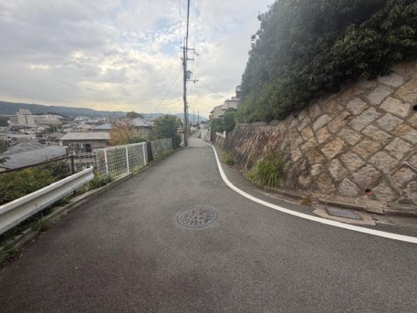 生駒郡斑鳩町神南4丁目　売土地