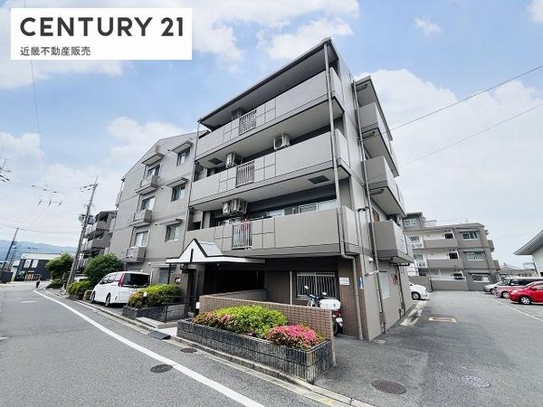 シャルマンフジ桜井弐番館
