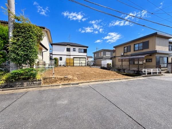 天理市西井戸堂町の土地