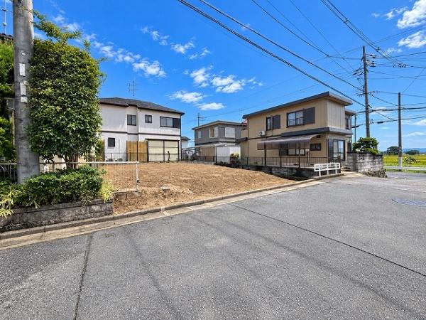 天理市西井戸堂町の土地