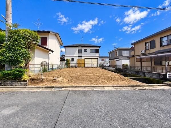 天理市西井戸堂町の土地