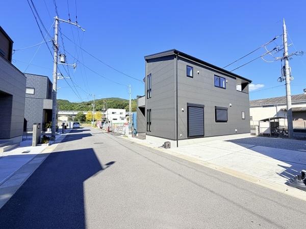 桜井市外山5期　1号棟　新築戸建