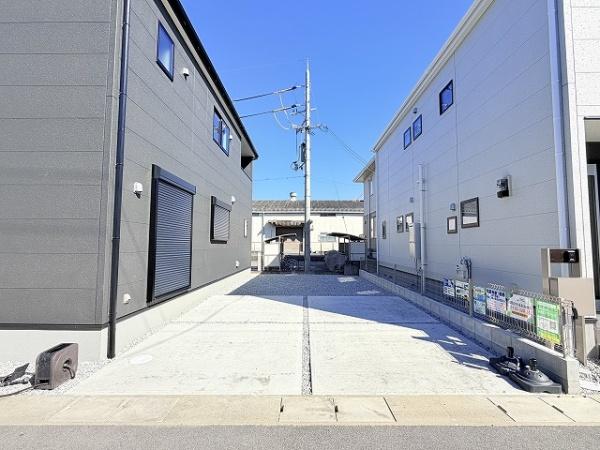 桜井市外山5期　1号棟　新築戸建