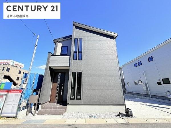 桜井市外山5期　1号棟　新築戸建