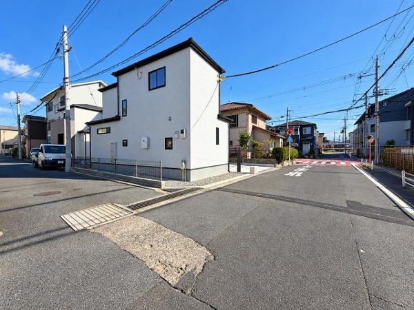 桜井市西之宮　1号棟　新築戸建