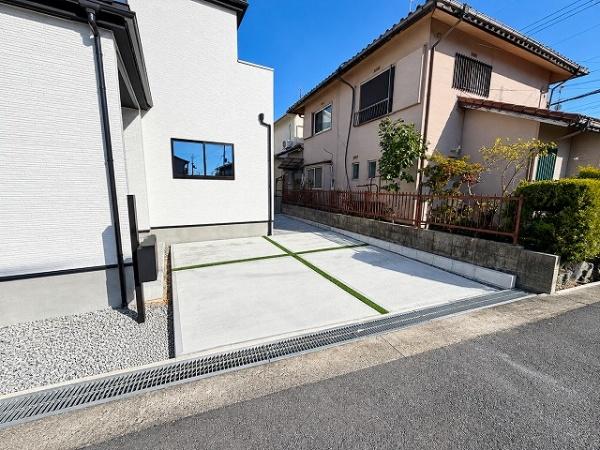 桜井市西之宮　1号棟　新築戸建