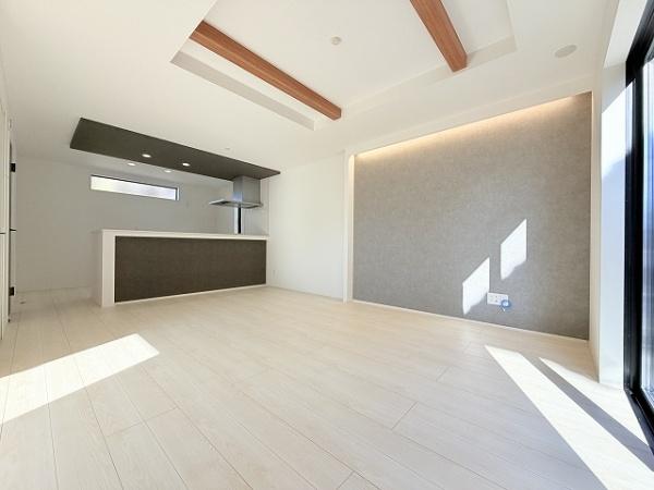桜井市西之宮　1号棟　新築戸建