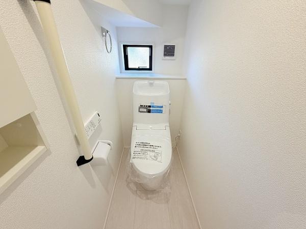 桜井市西之宮　1号棟　新築戸建