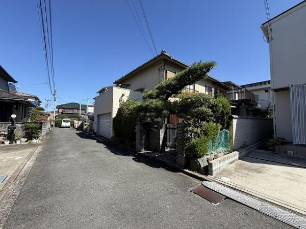 橿原市東坊城町　売土地