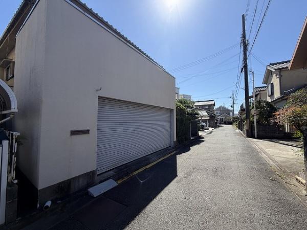 橿原市東坊城町　売土地