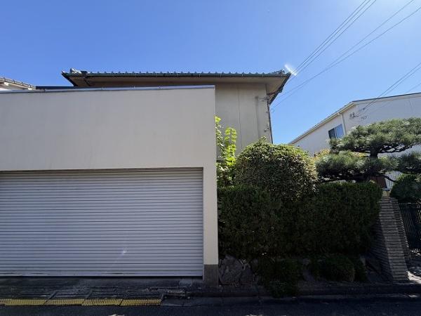 橿原市東坊城町の土地