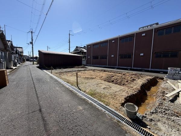 磯城郡田原本町小室　2号棟　新築戸建