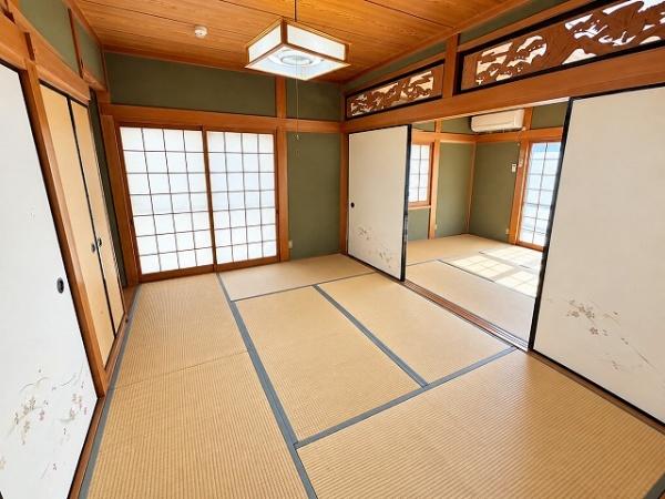 大和高田市中今里町の中古一戸建て