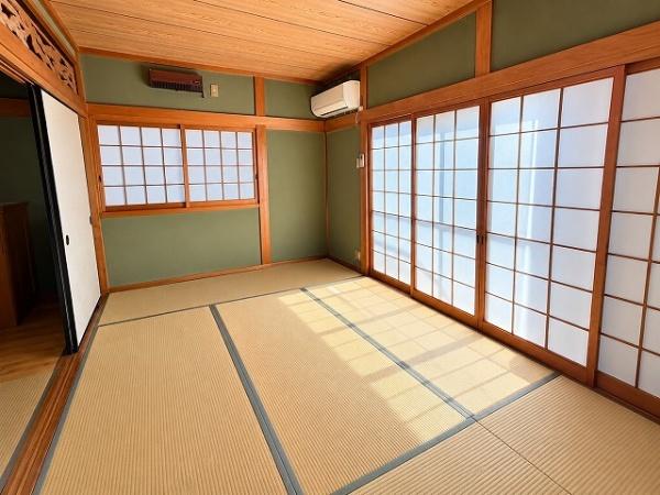 大和高田市中今里町の中古一戸建て
