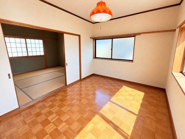 大和高田市中今里町の中古一戸建て