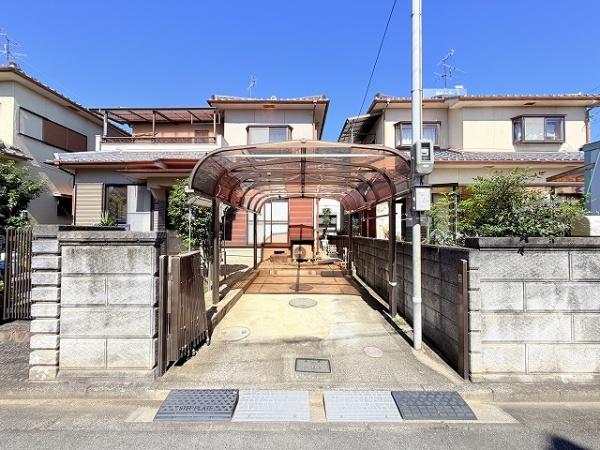 大和高田市中今里町の中古一戸建て