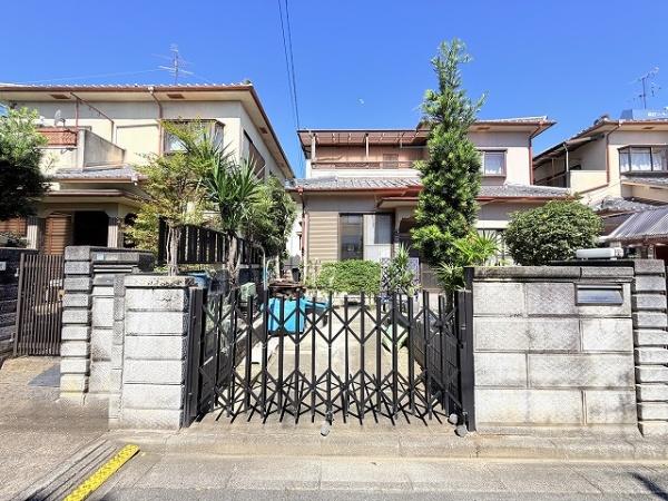 大和高田市中今里町の中古一戸建て