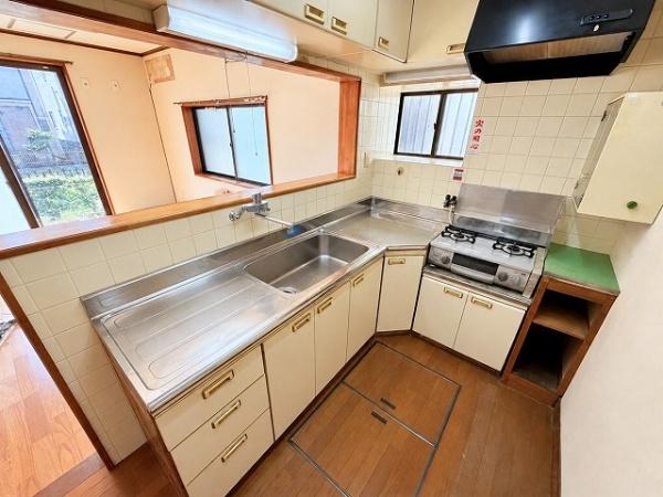 大和高田市中今里町の中古一戸建て