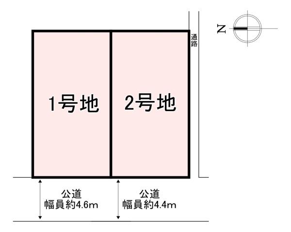 大和高田市神楽２丁目の土地