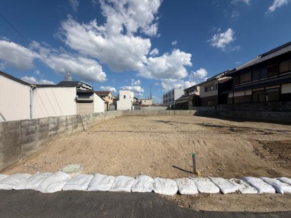 大和高田市神楽２丁目の土地